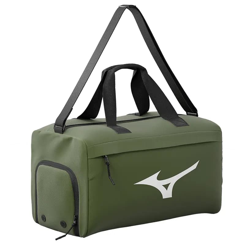 Mizuno İdman/Səyahət Çantası Unisex Qara 3
