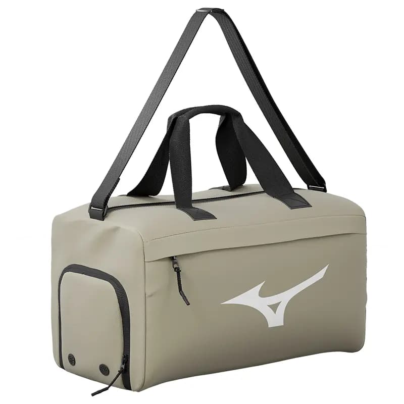 Mizuno İdman/Səyahət Çantası Unisex Qara 4