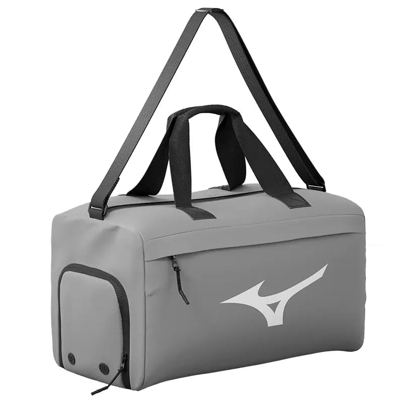 Mizuno İdman/Səyahət Çantası Unisex Qara 6
