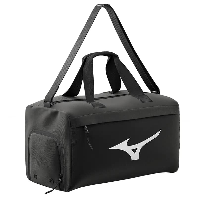 Mizuno İdman/Səyahət Çantası Unisex Qara