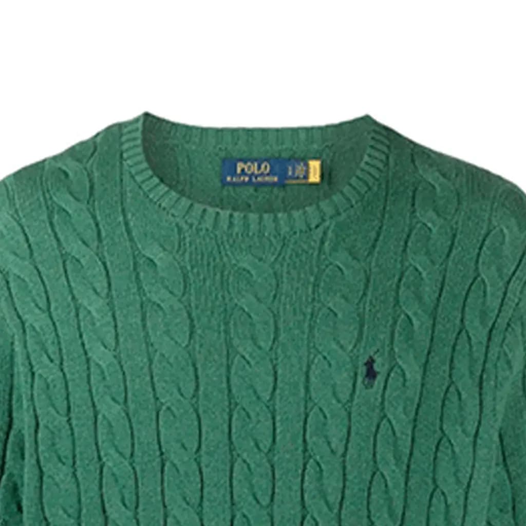 Polo Ralph Lauren Kişi Svitri Yaşıl 5