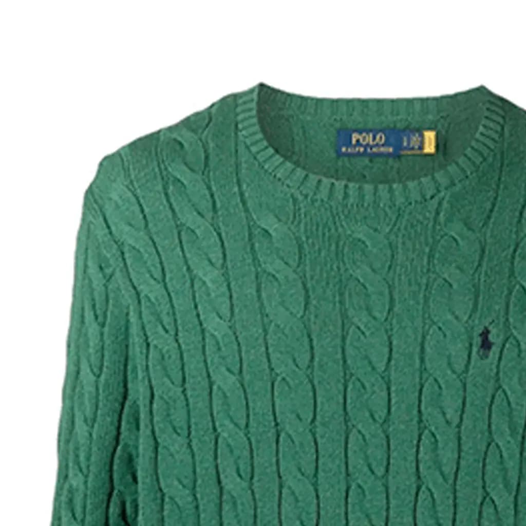 Polo Ralph Lauren Kişi Svitri Yaşıl 6