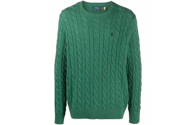 Polo Ralph Lauren Kişi Svitri Yaşıl