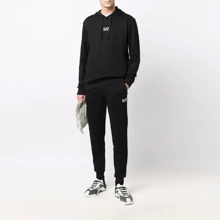 EMPORIO ARMANI Kişi İdman Dəsti 2