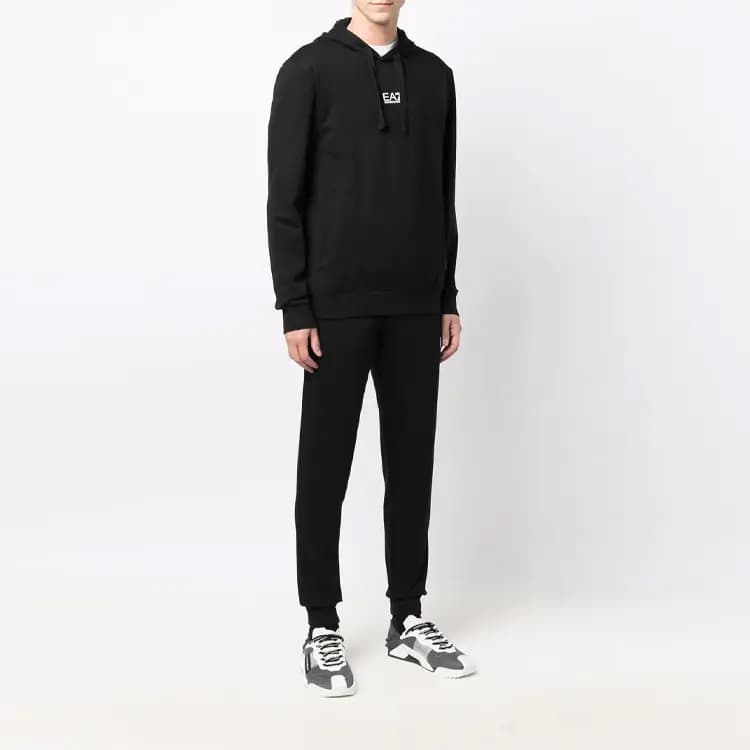 EMPORIO ARMANI Kişi İdman Dəsti 4