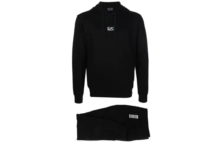 EMPORIO ARMANI Kişi İdman Dəsti