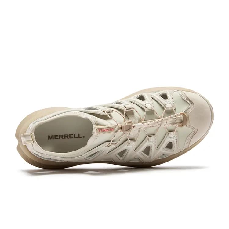 MERRELL Unisex Beige FUSION FRAME Comfortable Versatile Anti-Slip Waterproof Breathable Water Shoes 3