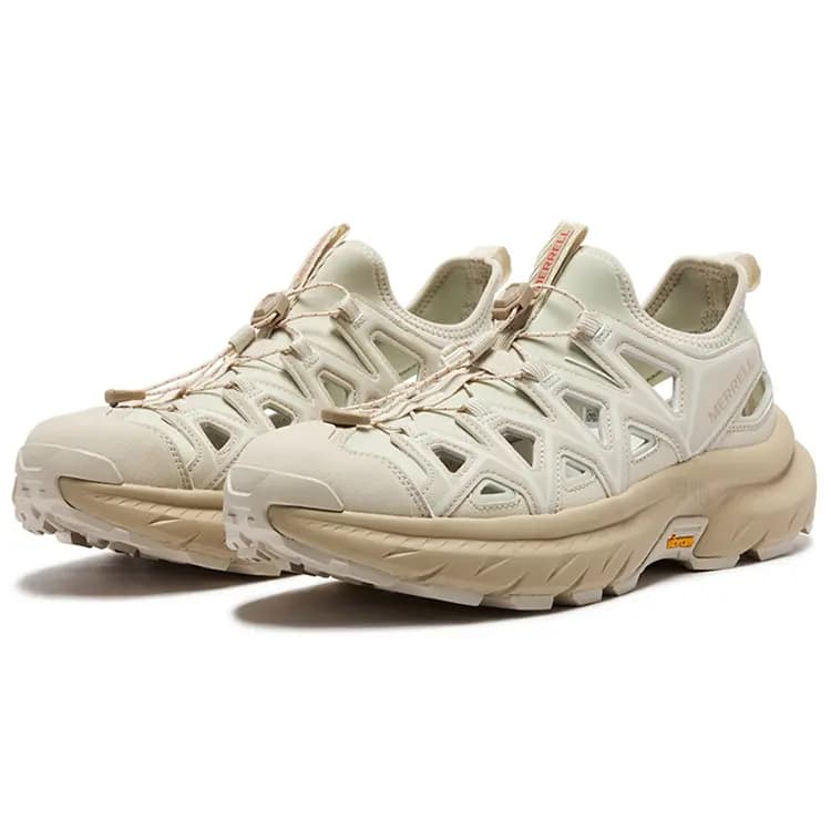 MERRELL Unisex Beige FUSION FRAME Comfortable Versatile Anti-Slip Waterproof Breathable Water Shoes 2