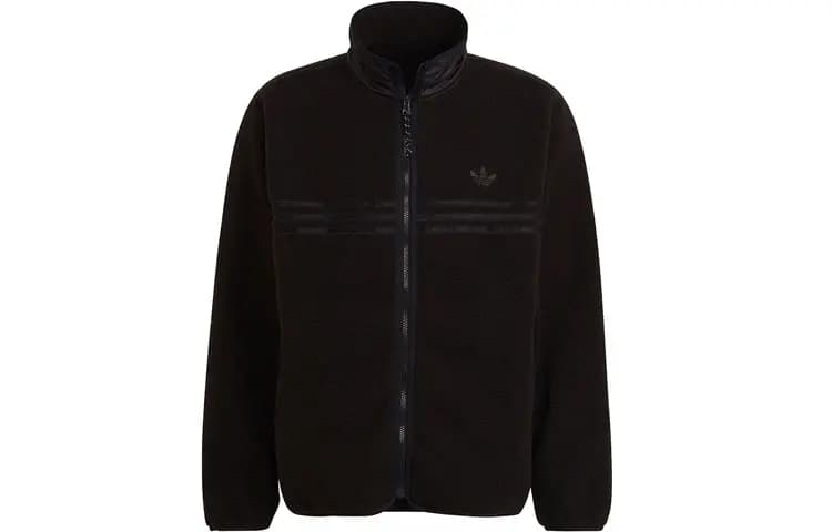 adidas Originals Kişi İdman Pencəyi Qara