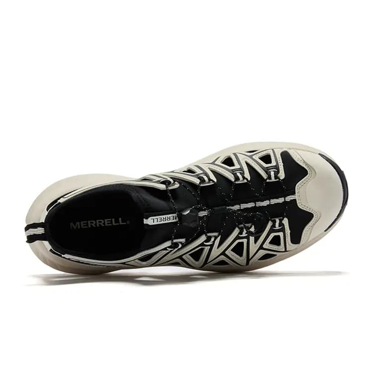 MERRELL FUSION FRAME Unisex Water Shoes Comfortable Versatile Slip-Resistant Waterproof Breathable Beige Black 3