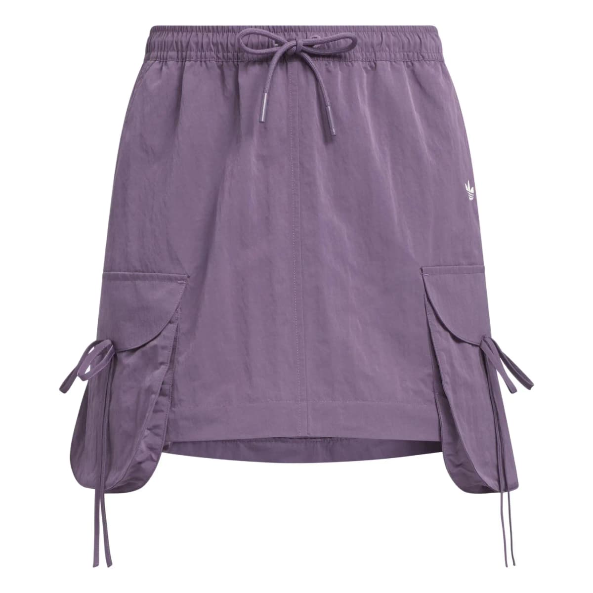 adidas originals CARGO Qadın Kargo Ətək Tünd Bənövşəyi