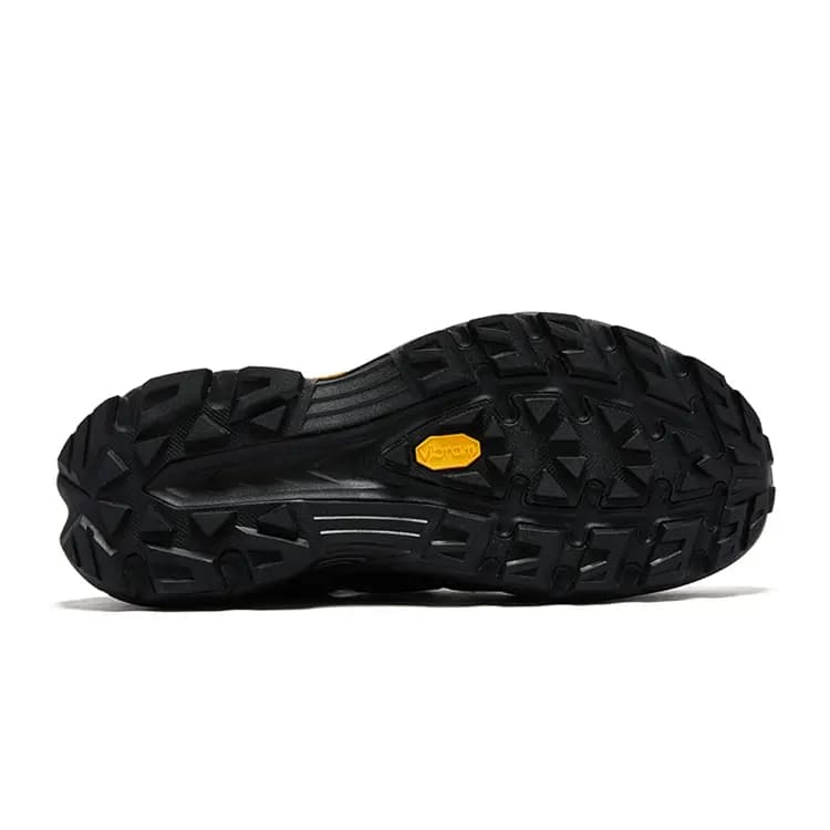 MERRELL FUSION FRAME SC Frame Shoes Comfortable Versatile Slip-Resistant Waterproof Breathable Water Shoes Unisex Black Silver 5