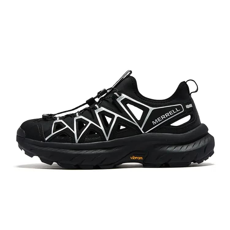 MERRELL FUSION FRAME SC Unisex Su Ayaqqabısı Qara/Gümüşü