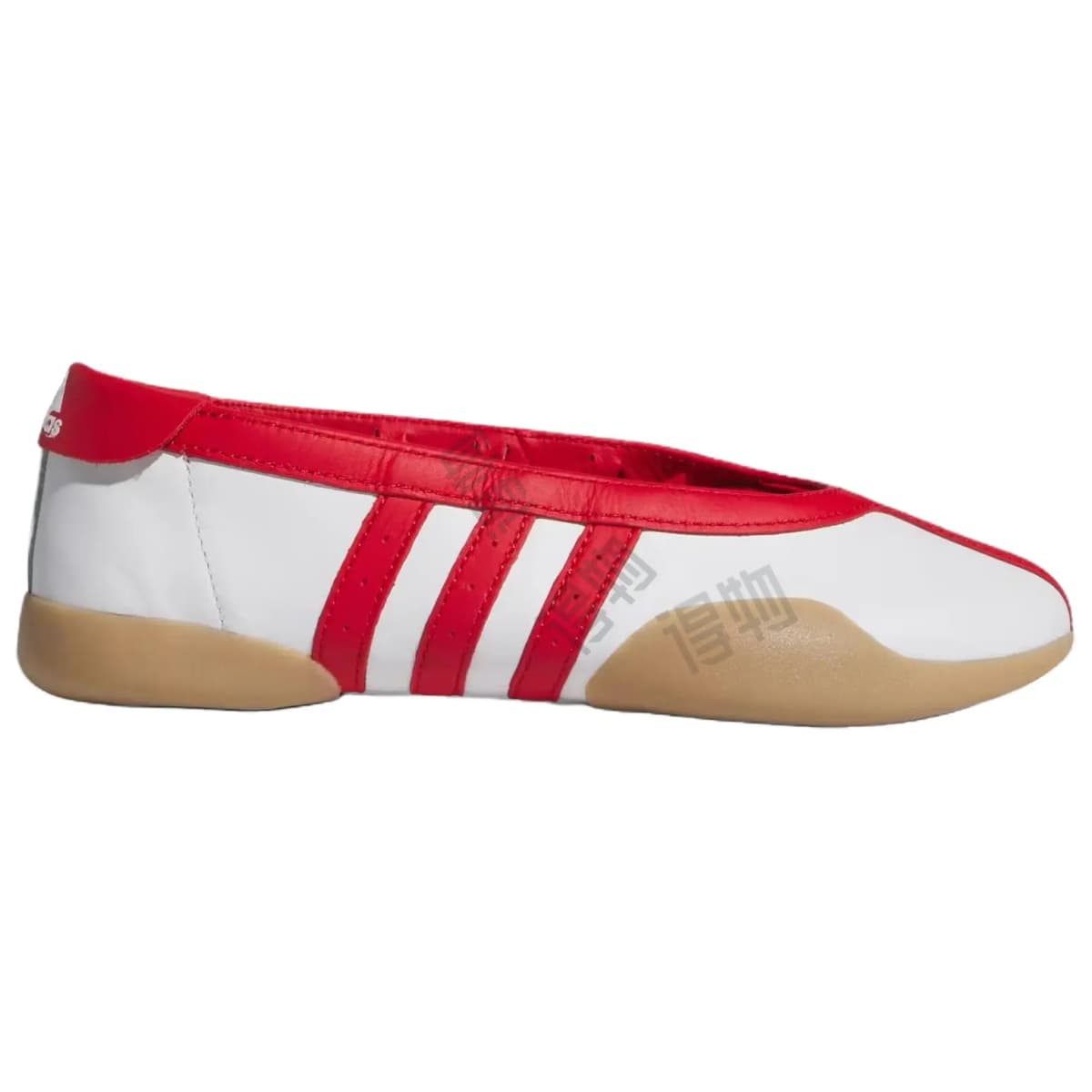 Adidas Taekwondo Mei Qadın Ayaqqabısı 'White Scarlet Gum' 2