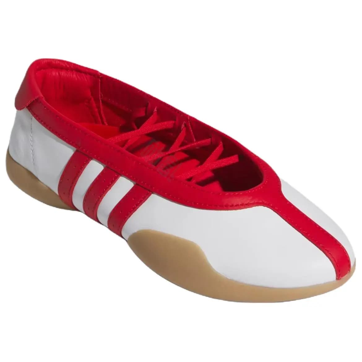 Adidas Taekwondo Mei Qadın Ayaqqabısı 'White Scarlet Gum' 3