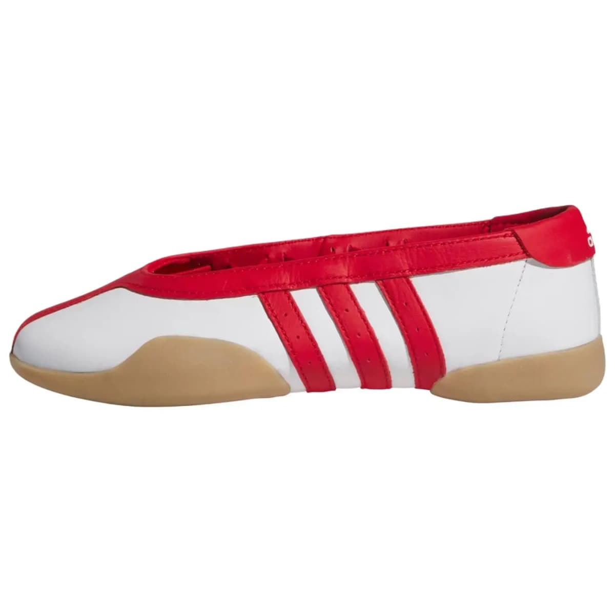 Adidas Taekwondo Mei Qadın Ayaqqabısı 'White Scarlet Gum'