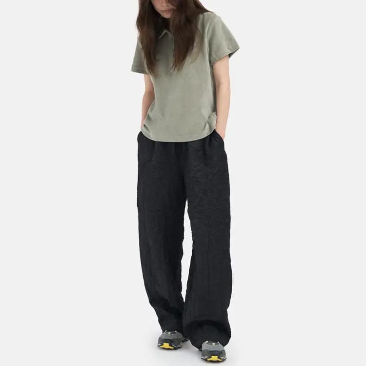 Stussy Polo Shirts Women's Gray 3