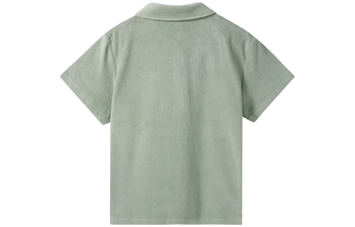 Stussy Polo Shirts Women's Gray 2