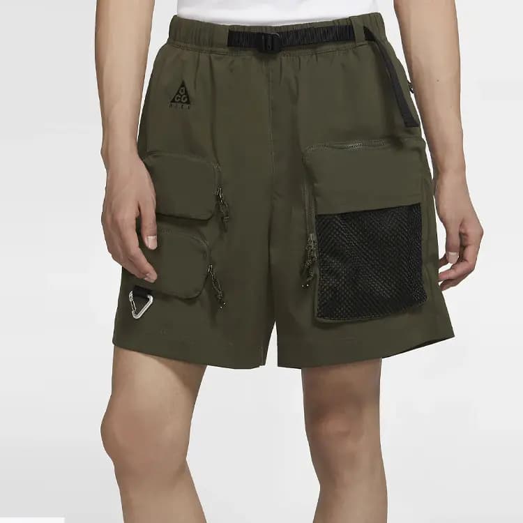 Nike ACG Cargo Shorts Men Army Green 3