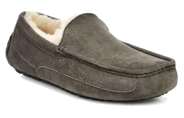 UGG Ascot Slipper Boz 3