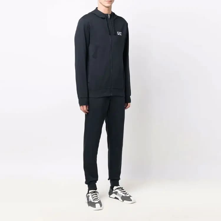 EMPORIO ARMANI Core Identity İdman Geyimi Dəsti 3