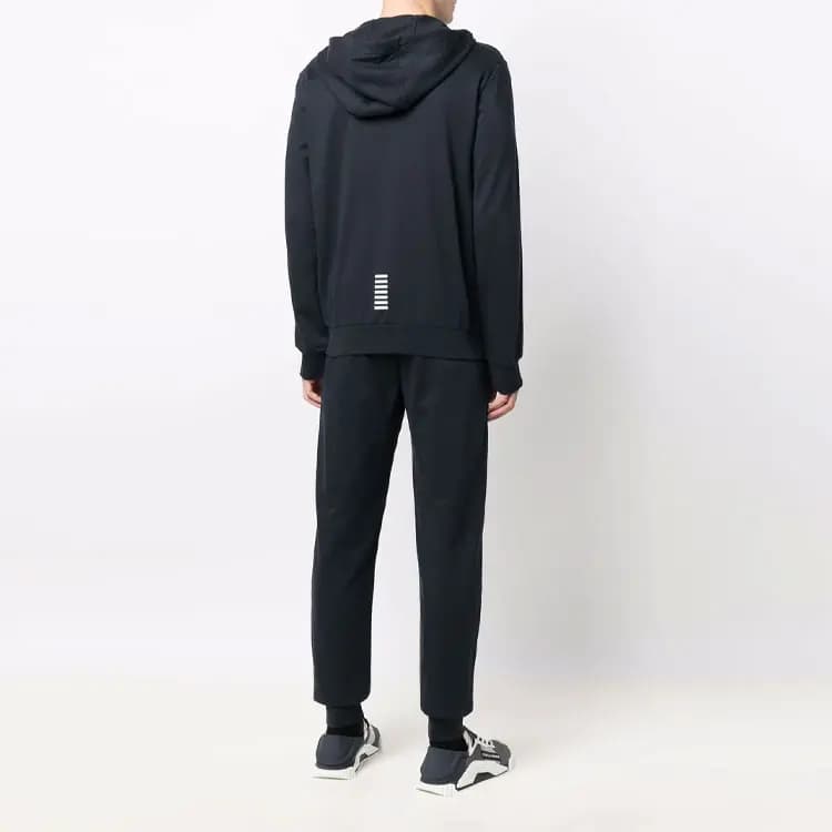 EMPORIO ARMANI Core Identity İdman Geyimi Dəsti 4