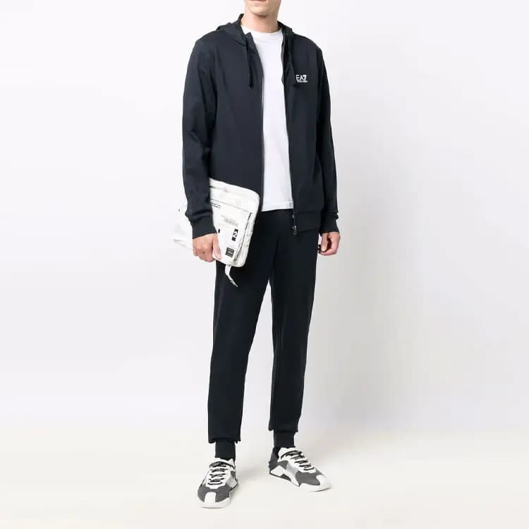 EMPORIO ARMANI Core Identity İdman Geyimi Dəsti 5