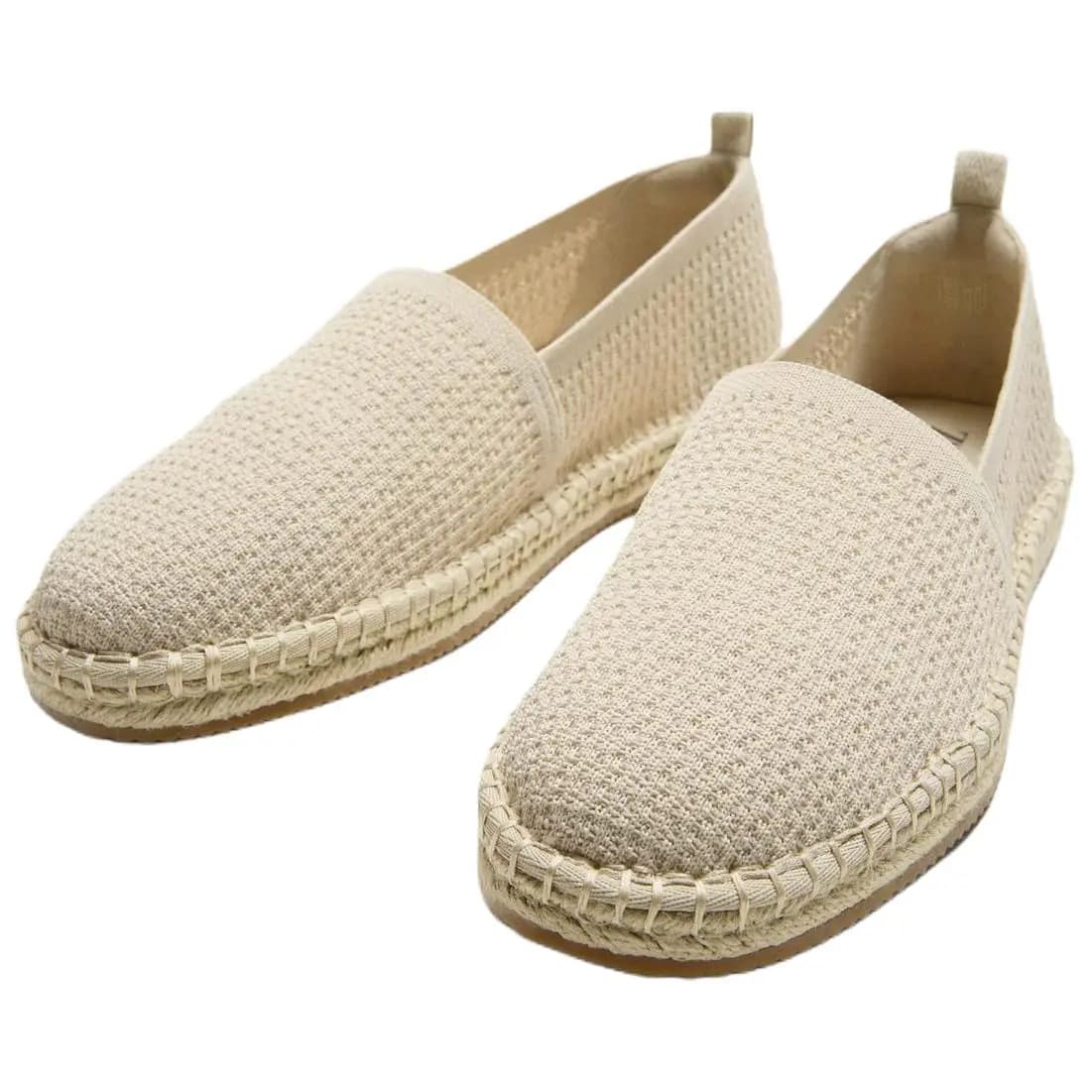 ZARA Retro Espadril Kişi Ağ 3