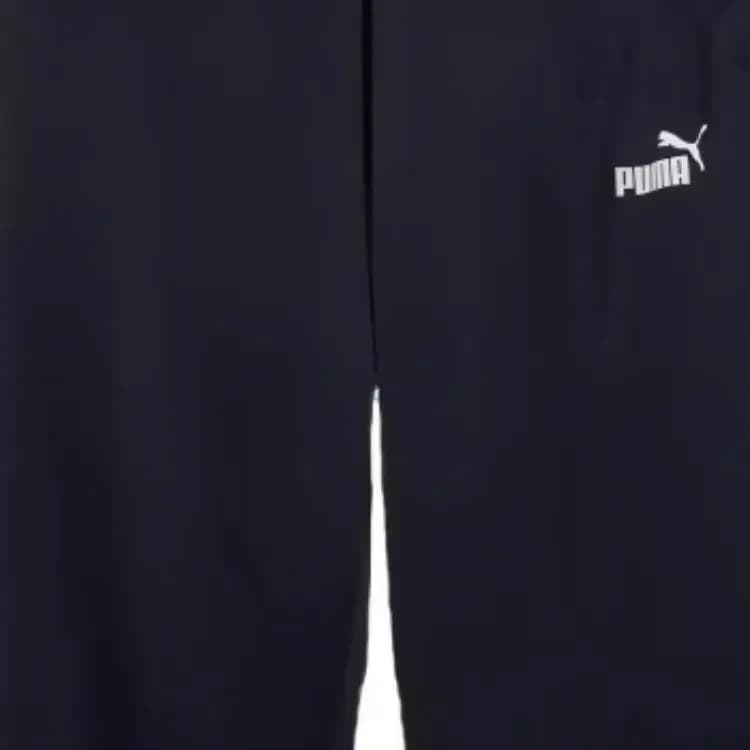 PUMA Kişi İdman Dəsti Tünd Göy 3