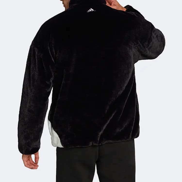 adidas Qadın Pencəyi Qara 3