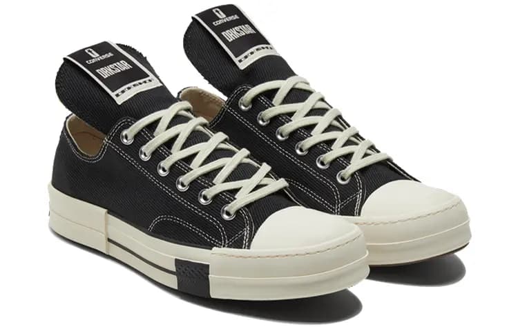 Converse Drkstr Chuck Taylor All Star 70 Ox Rick Owens Drkshdw Qara 3