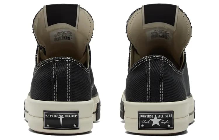 Converse Drkstr Chuck Taylor All Star 70 Ox Rick Owens Drkshdw Qara 5