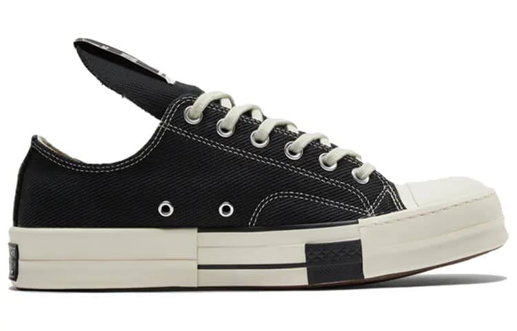 Converse Drkstr Chuck Taylor All Star 70 Ox Rick Owens Drkshdw Qara 2