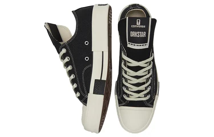 Converse Drkstr Chuck Taylor All Star 70 Ox Rick Owens Drkshdw Qara 4