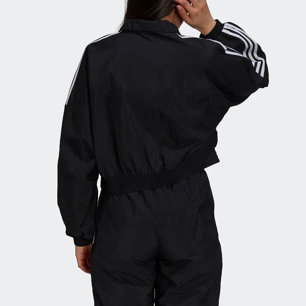adidas originals Qadın Track Top Qara 4