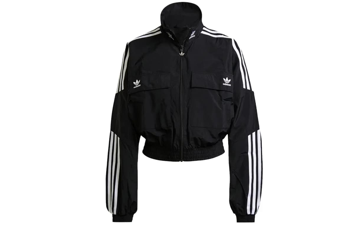adidas originals Qadın Track Top Qara