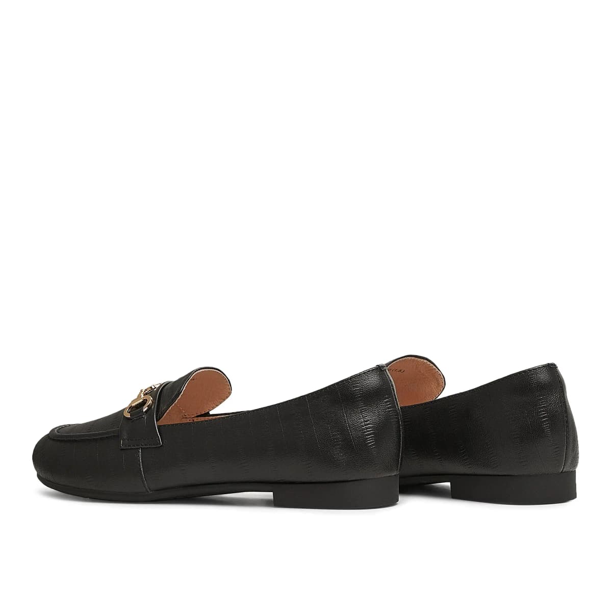 teenmix 'Butterfly Island' Dəri Qadın Loafer 10