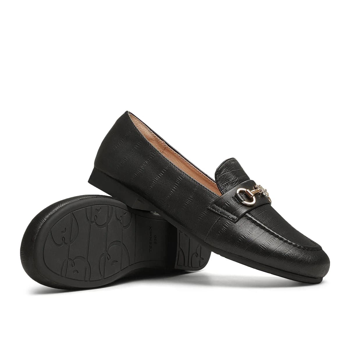 teenmix 'Butterfly Island' Dəri Qadın Loafer 11