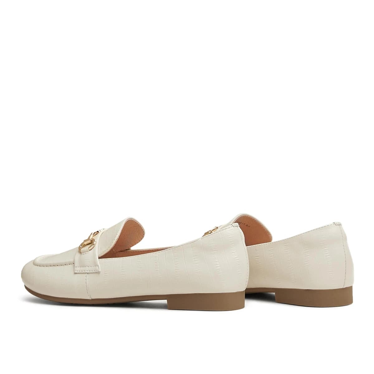teenmix 'Butterfly Island' Dəri Qadın Loafer 4