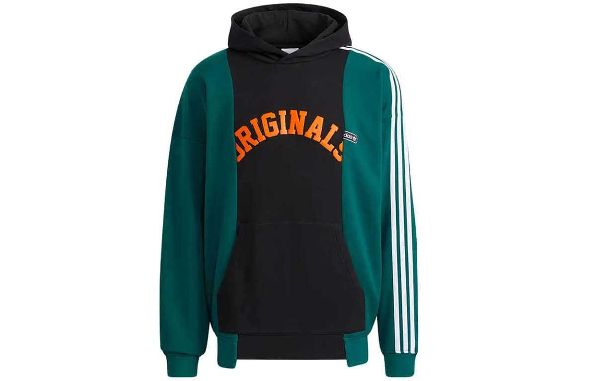 Adidas Originals Modern Retro Kişi Sviteri Qara
