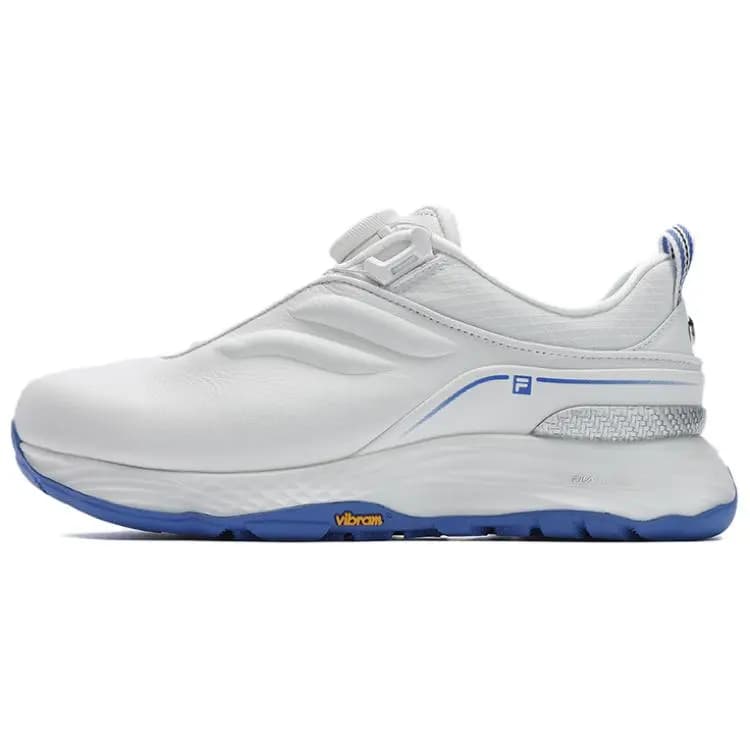 FILA GF VELOCITY Trendy Versatile Low-Top Golf Shoes Women's White