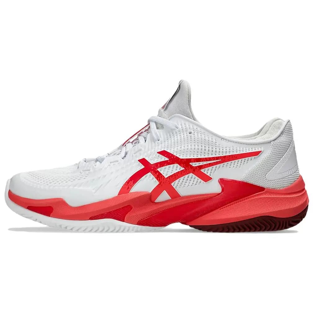 ASICS Court Ff 3 Novak Clay Ağ/Qırmızı