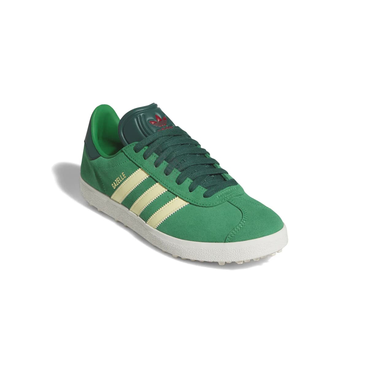Adidas Gazelle Spikeless Golf 'Collegiate Green' 3