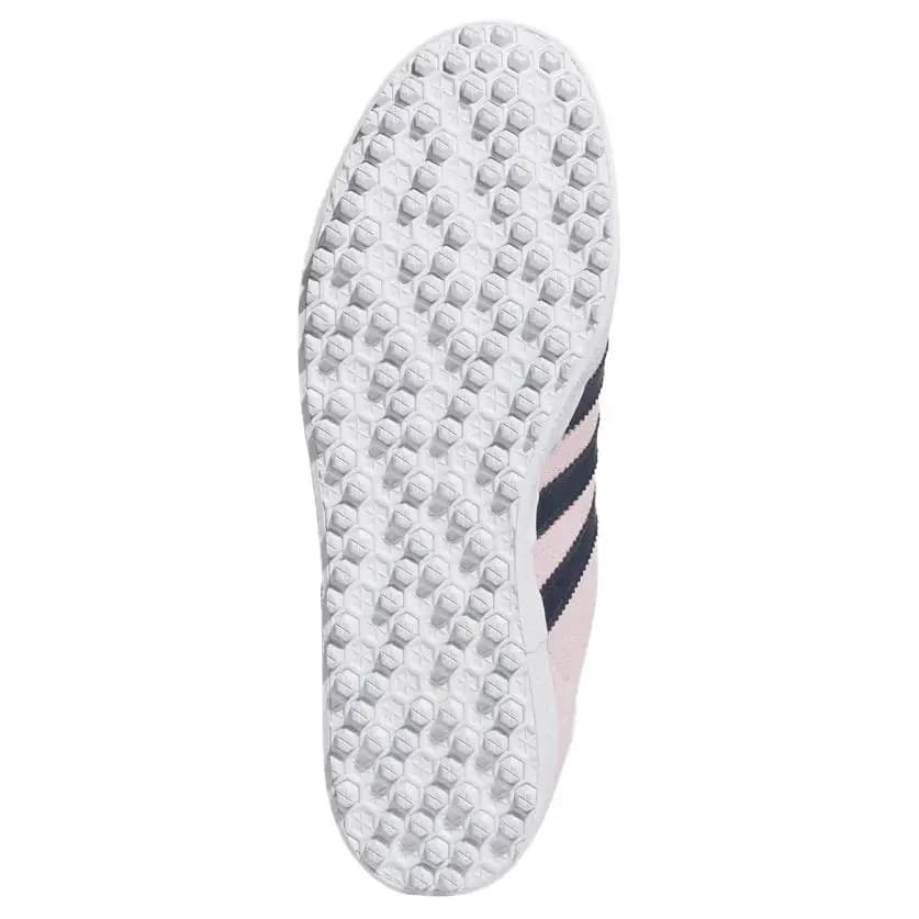 Adidas Women's Gazelle Spikeless Golf 'Clear Pink Night Indigo' Women's 5