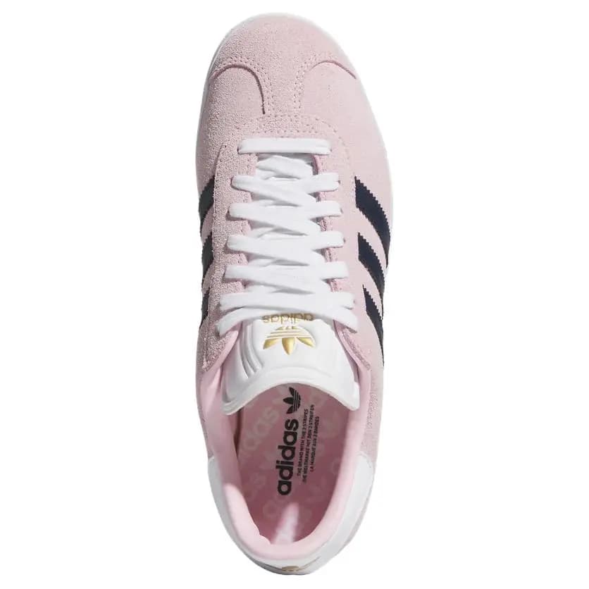 Adidas Women's Gazelle Spikeless Golf 'Clear Pink Night Indigo' Women's 3