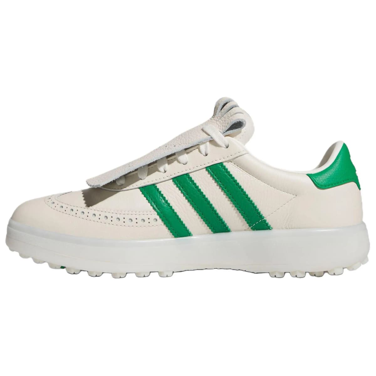 Adidas Coursecup Spikeless Golf 'Chalk White Green'