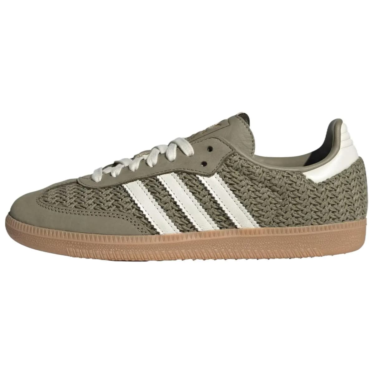 adidas originals Samba "Crochet" Pack Unisex İdman Ayaqqabısı Yaşıl