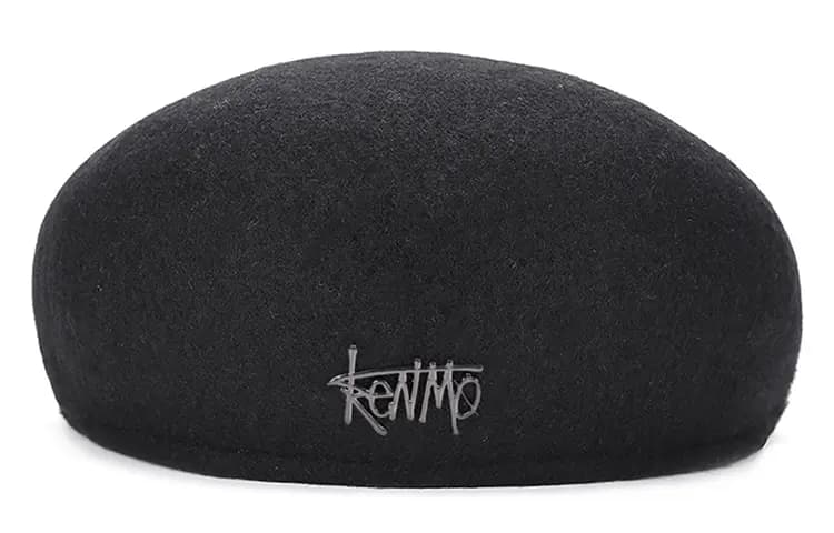 KENMO Unisex Beret 8