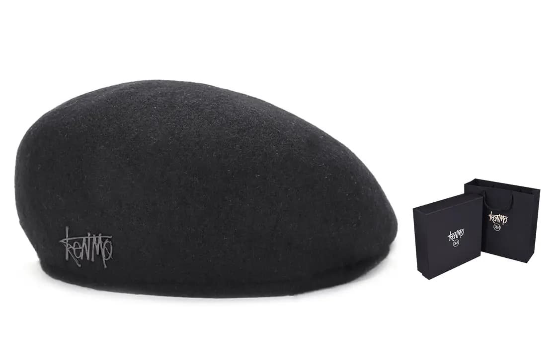 KENMO Unisex Beret 35