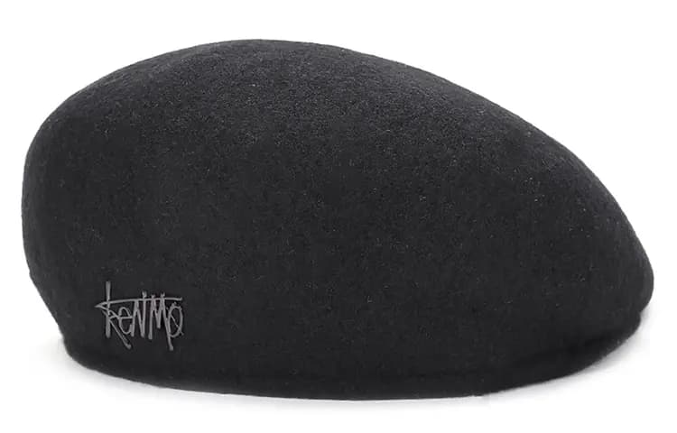 KENMO Unisex Beret 7